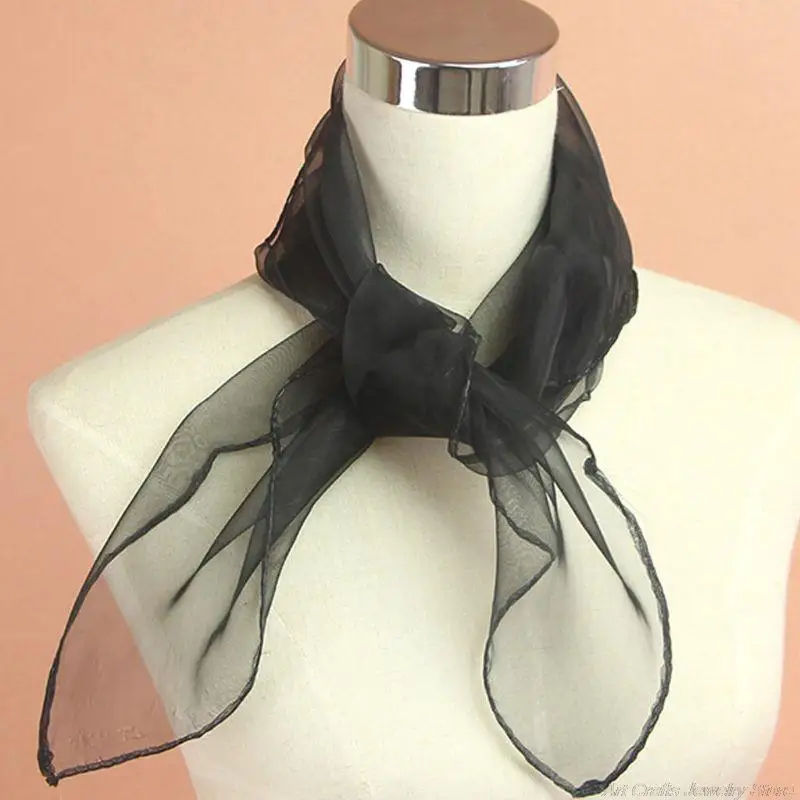 12 шт. Женский шифоновый шарф для танцев