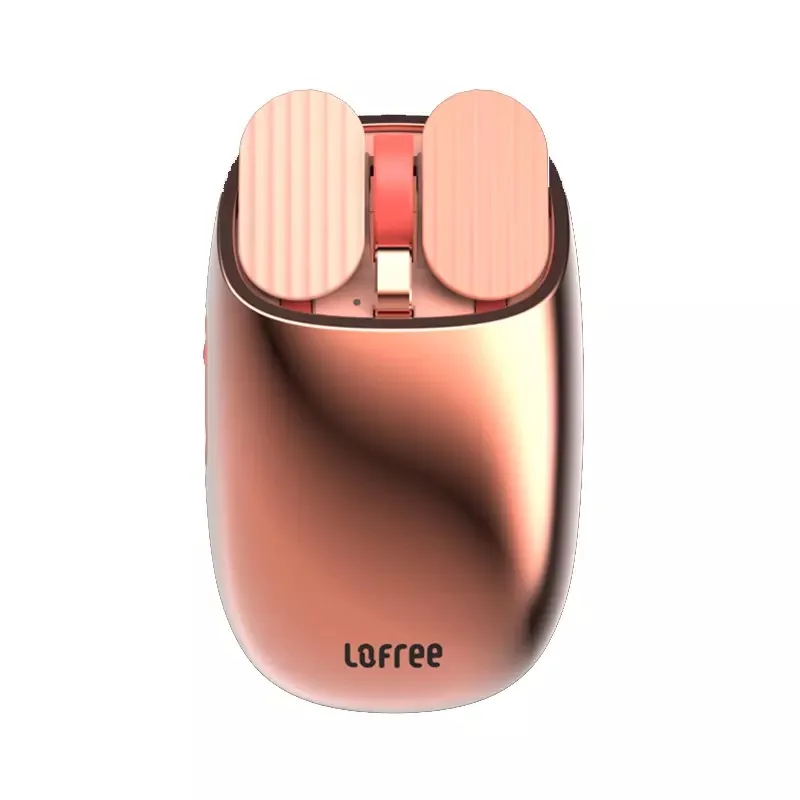 

YouPin LOFREE Bluetooth Wireless Mouse 2.4G/Bluetooth Dual Mode Connection Unique Gesture Function Multi-system Compatible