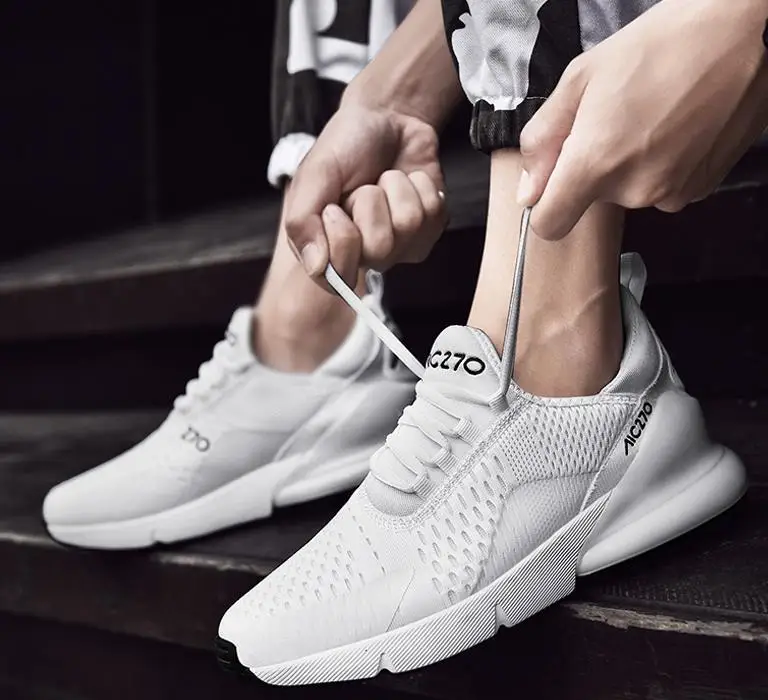 2020 Men Women Shoes Sneakers True Air Cushion Running Sports Comfortable Fashion Plus Size Outdoor Male | Обувь