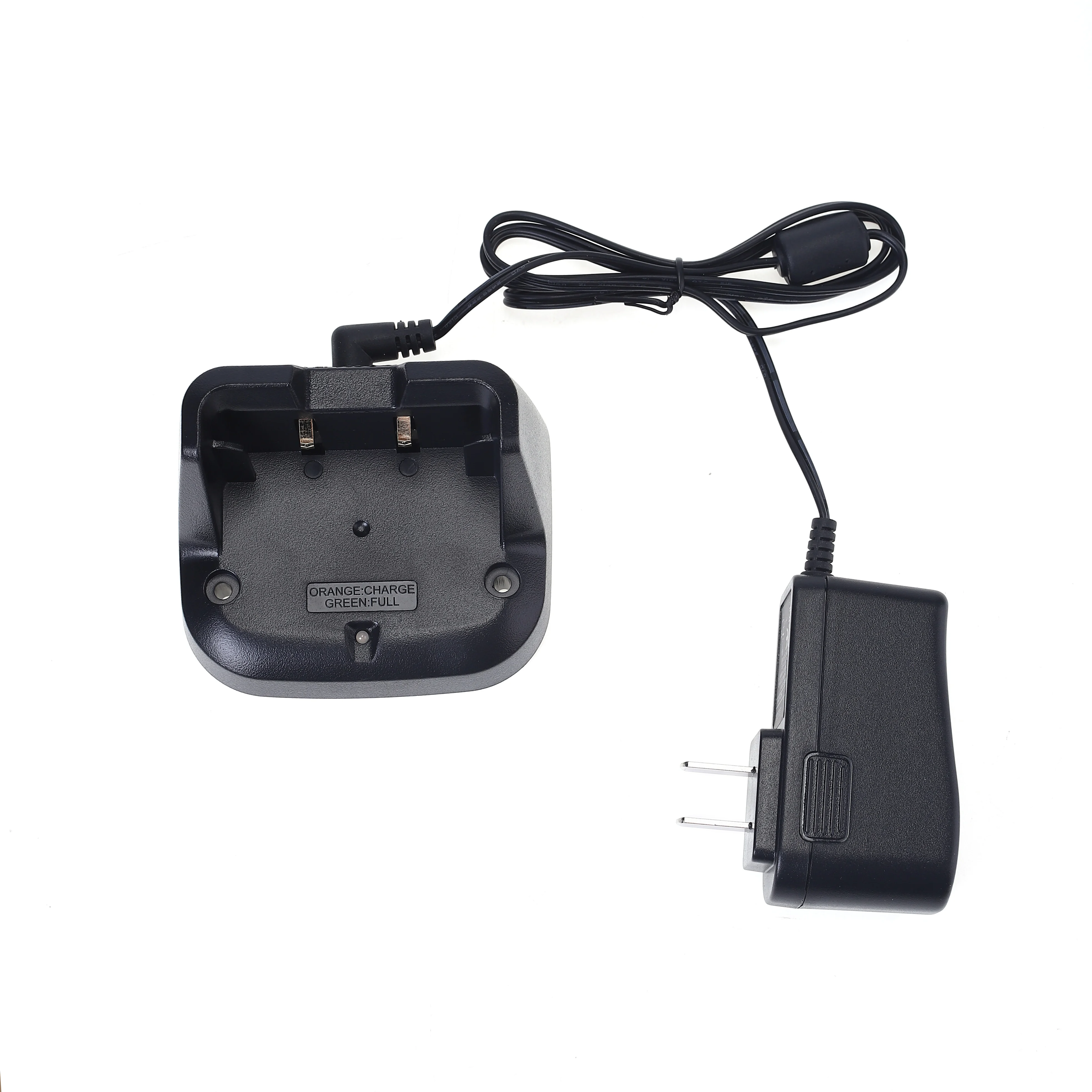 SBR-24LI Battery Fast Rapid Dock Charger For YAESU Walkie Talkie  FT-70D FT-70DR FT-70DS Two Way Radio