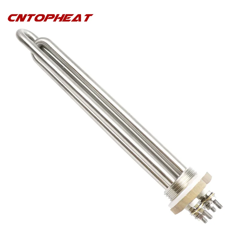 12v Heater Water Preheating Heating Element 300w 1&quotBSP DN25 Camping Car Parts Solar Gas heater | Бытовая техника