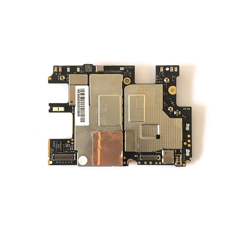 Оригинальная материнская плата для Redmi Note 5 Pro глобальная разблокированная с