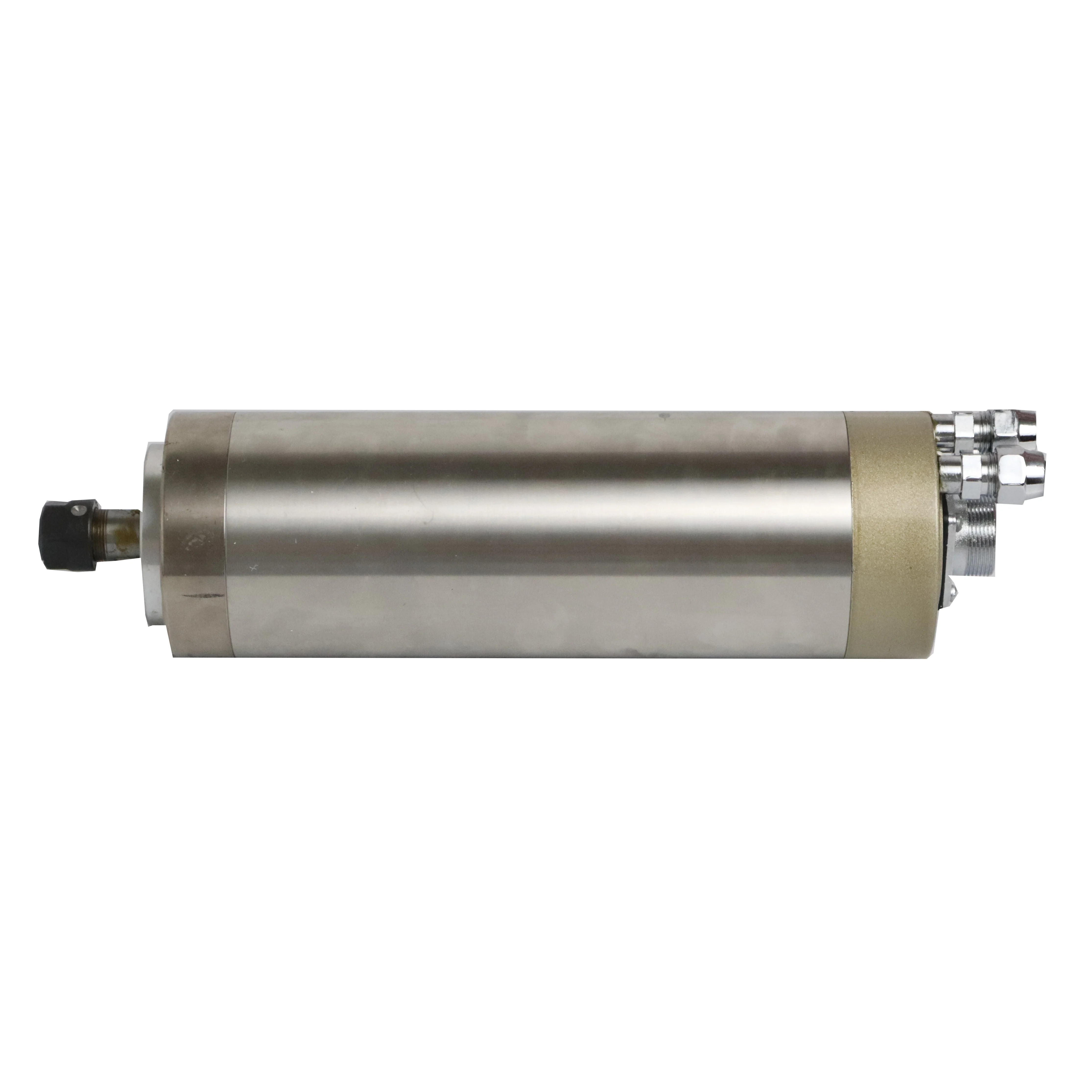 1.5 кВт/2.2kw с водяным охлаждением двигателя шпинделя 220v/110V 400 Гц 24000 об/мин ER11/ER20