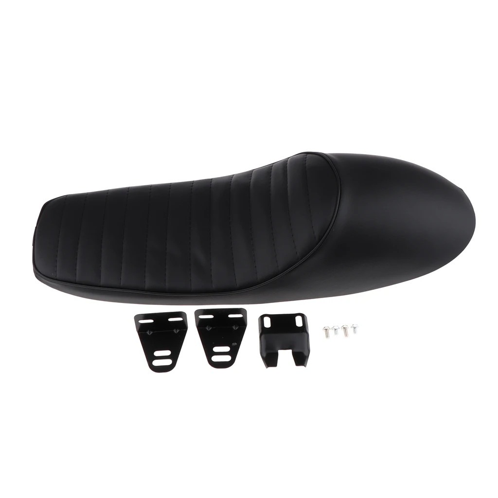 1 шт. высококачественная искусственная кожа винтажное мотоциклетное кафе