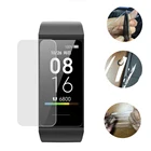 Защитная пленка для экрана Redmi из мягкого ТПУ HD защитная пленка для Xiaomi Redmi Band смарт-браслет аксессуары не стекло