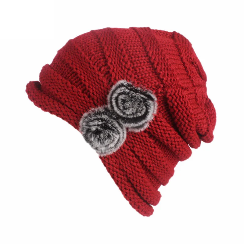 Шапки женские шапки зимние для женщин Женская зимняя женская шапка теплые