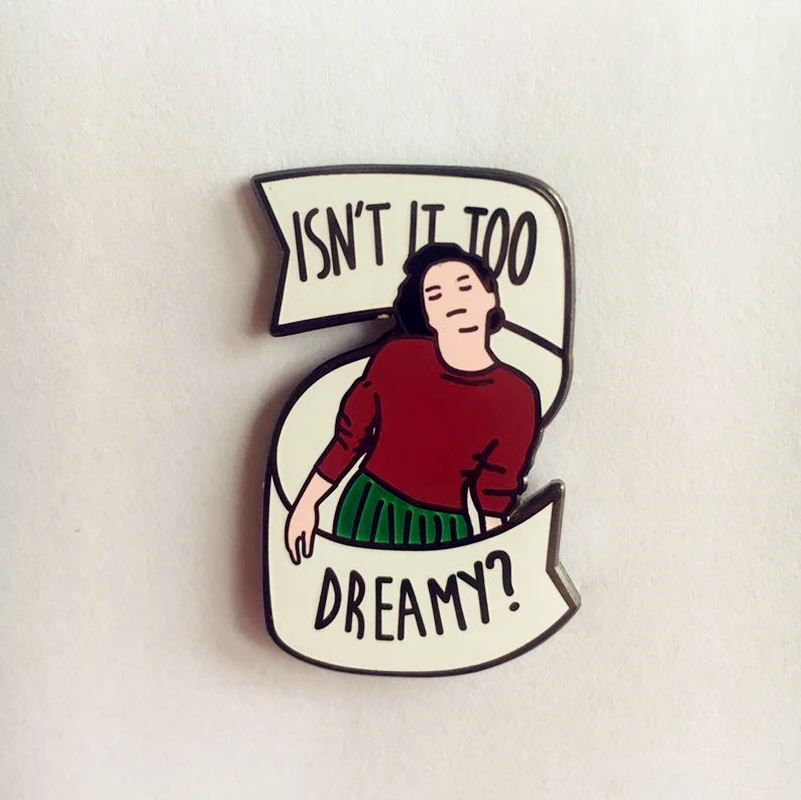 Классический рюкзак в стиле &quotТвин Пикс&quot &quotОдри Хорн&quot &quotрюкзак&quot сумочка