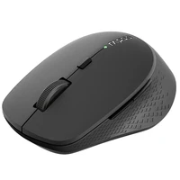 rapoo m300sm300w wireless qi charging mouse 1600dpi multi mode optical mice switch between bt3 04 02 4g for computer laptops