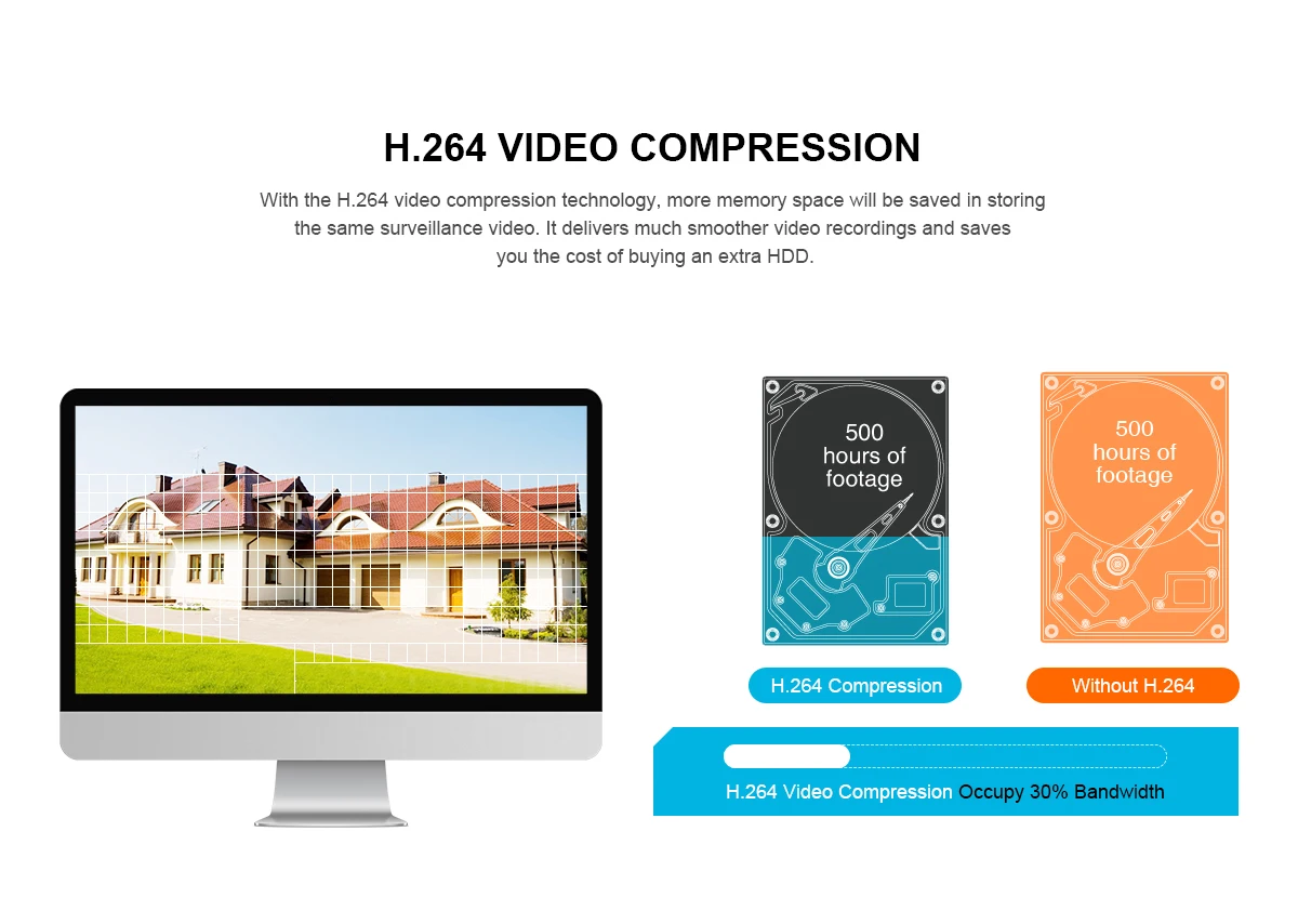 SANNCE HD 8CH CCTV система 1080P HDMI DVR 2.0MP CCTV камера безопасности 4 шт 1080P ИК уличная камера видеонаблюдения комплект