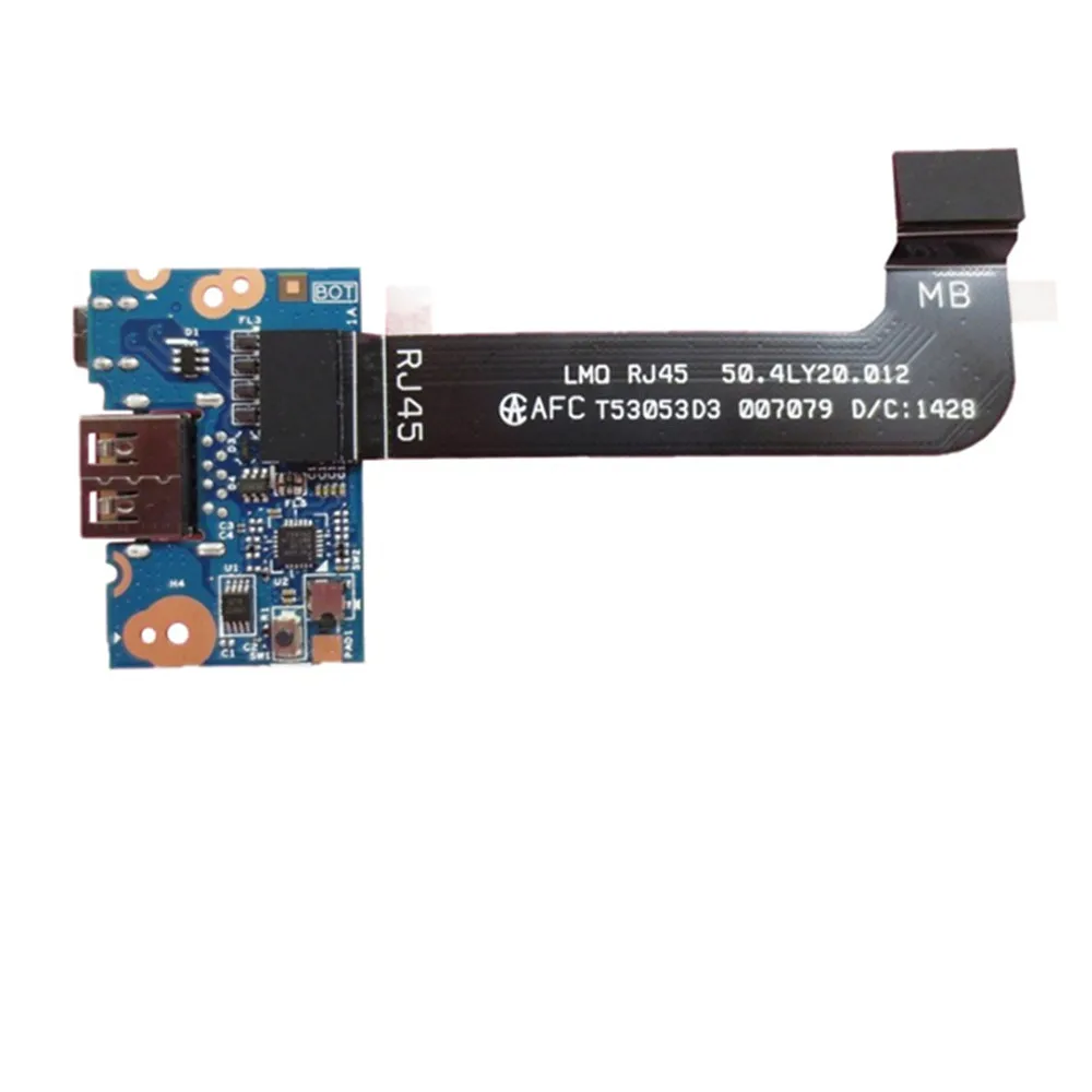 

Для Lenovo original thinkpad X1 Carbon 2 \ 3 Gen laptop USB BOARD 04X5599