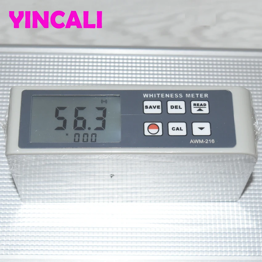 Измеритель Белизны AWM 216 точный тестер белизны используемый для измерения