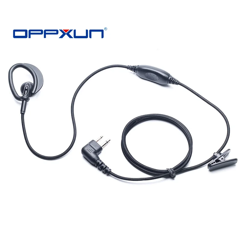 

2021 Лидер продаж, OPPXUN 2021, гарнитура для радиоприемника Motorola GP88 GP300 GP2000 CT150 P040 PRO1150 CLS1110, рация