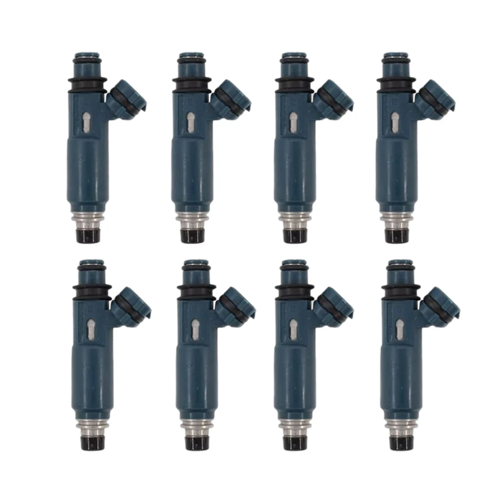 

8x injection nozzles Professional replacement 23250-0F010 Replace for RAM 1500