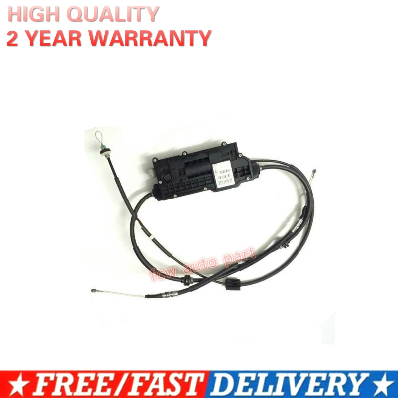 Стояночный тормоз с Управление блок для BMW E70 X5 2007 2013 E71 E72 X6 2008 2014 34436850289|actuator|actuator