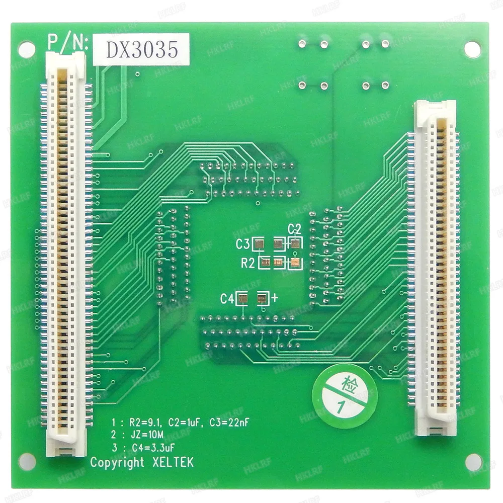 New DX3035 Adapter Socket for XELTEK SuperPro 6100N Programmer | Компьютеры и офис