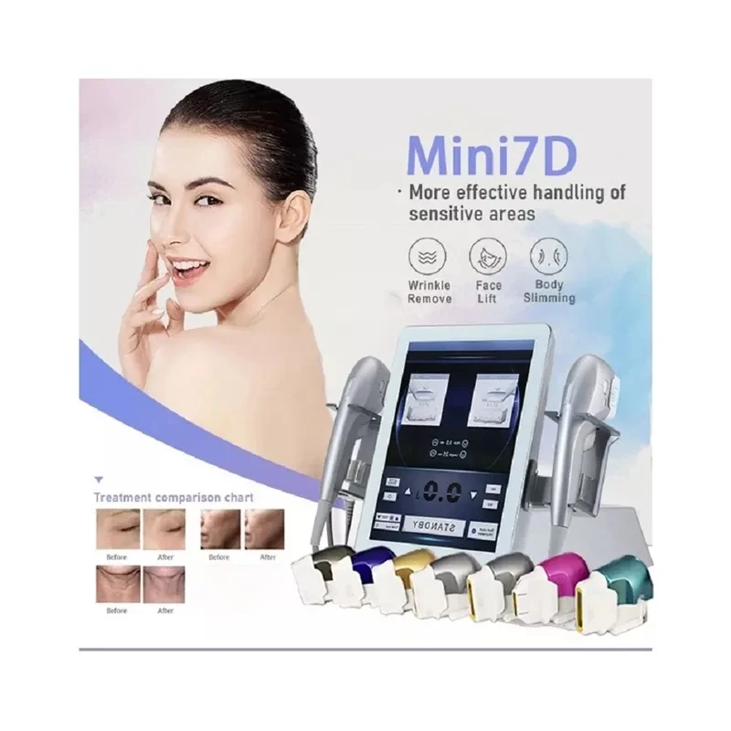 

Бесплатная доставка, Максимальная защита от старения устройства, ультразвуковое удаление морщин, машина для подтяжки лица