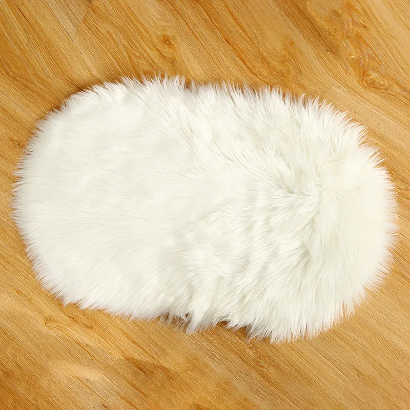 Кровать для больших собак одеяло кошек коврик теплый плюшевый из искусственного