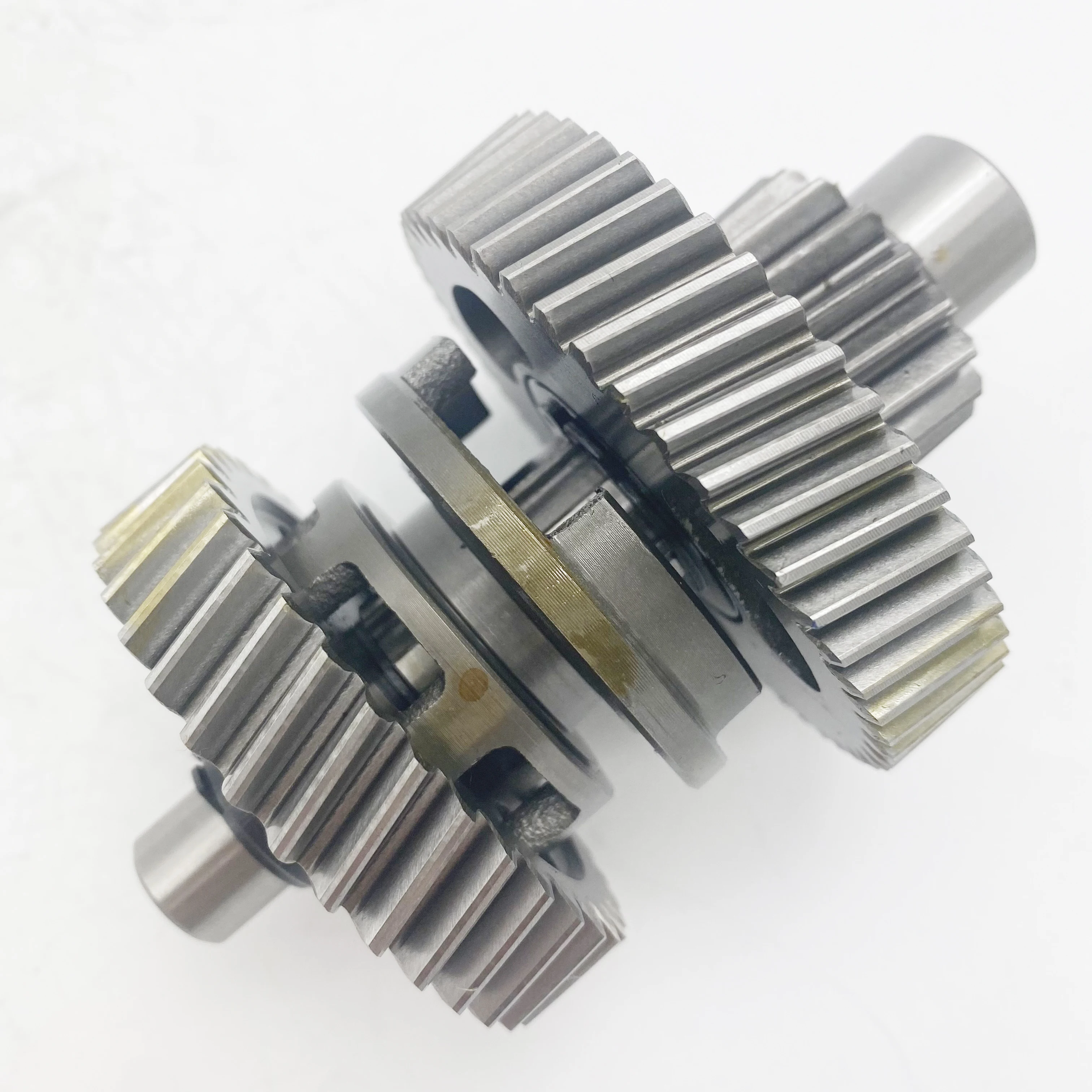 Новинка Карбид 150 передний и задний Средний механизм Assy GY6 150CC 200CC карта