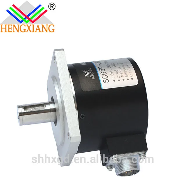 

15mm keyway rotary encoder best price rcc series IT68-N1024ZCU4GRL1, LF102.4BM-C05C, flance encoder high shaft load