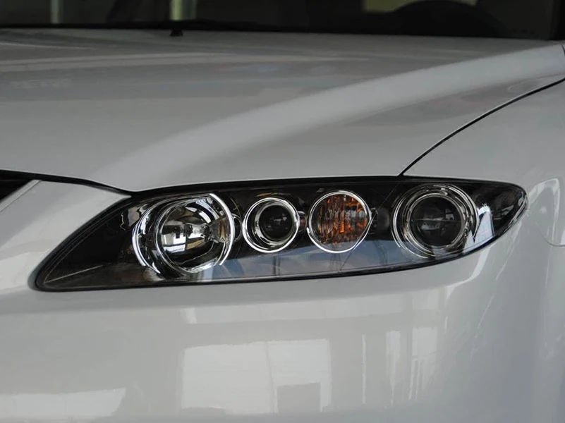 Автомобильный светильник в сборе для Mazda 6 M6 2003-2015 головной качество сборки