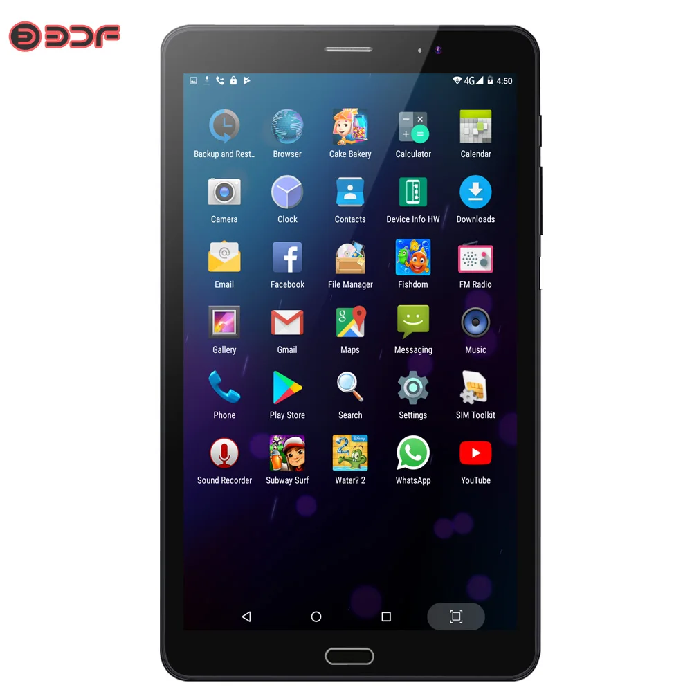 2019 хит продаж Новый 8 дюймовый 3G планшетный ПК Android 6 0 Google Play 1 ГБ ОЗУ 32 Гб ПЗУ WiFi