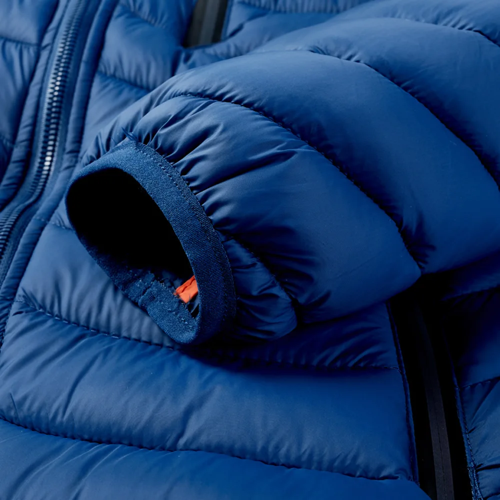 Removable Cap Casual Cotton Jacket Zipper Digging Bag Hooded Cotton Jacket Man Winter Jacket  Outdoor Climbing Suit