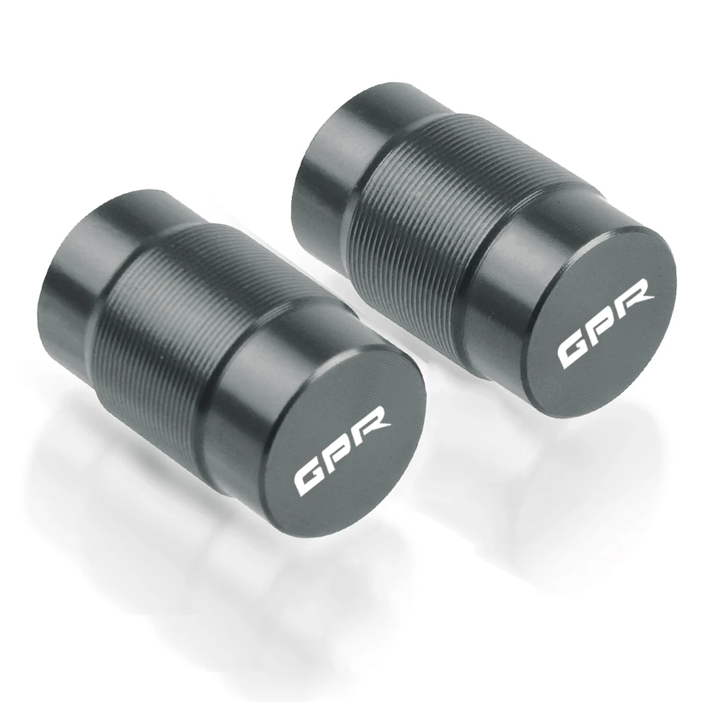 Крышки клапанов передних и задних алюминиевых шин для мотоциклов aprilia GPR125 GPR150 GPR