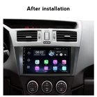 WIFI RDS для Mazda 5 3 CW 2010 2011 2012 2013 2014 2015 GPS-навигация 2 ГБ + 32 ГБ автомобильное радио аудио USB SWC с рамкой