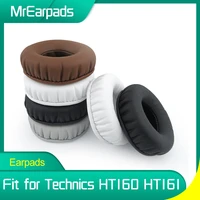 mrearpads earpads for technics rp ht160 ht161 headphone headband rpalcement ear pads earcushions parts