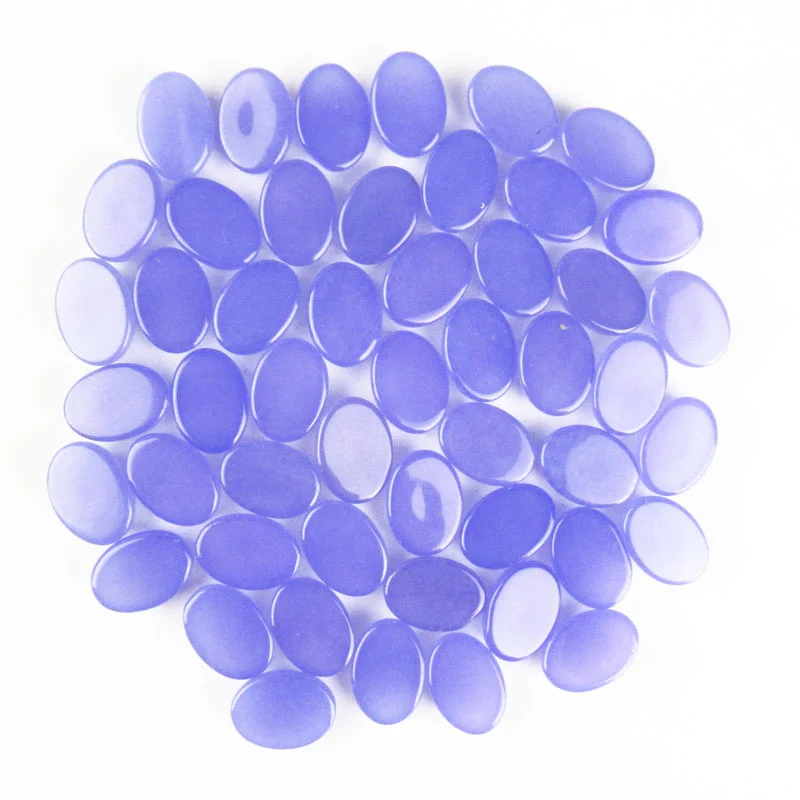 Овальный Кабошон 18x13x5 мм 10 шт.