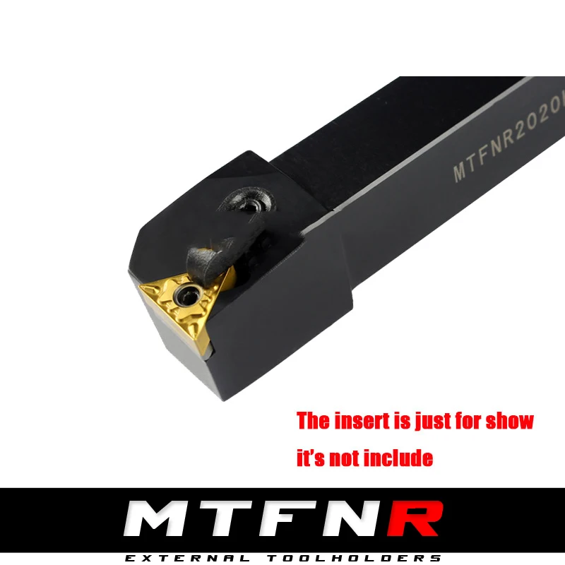 Держатель внешнего инструмента MTFNR/MTFNL 1616H16/2020K16/2525M16|Токарный инструмент| |