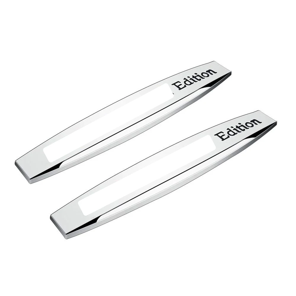 Металлическая Наклейка для логотипа AMG Edition наклейка с буквами Mercedes Benz CLA GLC GLE GLK GLS