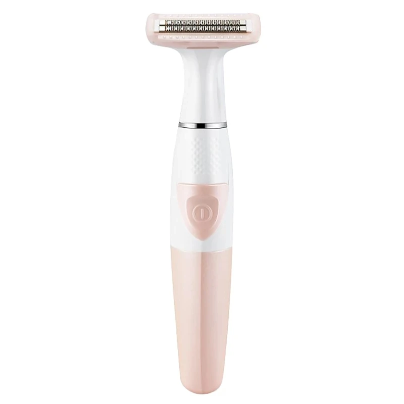 

Women Epilator Ear Face Beard Body Hair Bikini Lithium Battery Female Trim Lady Armpit Hair Shaver Electric Hair Removal