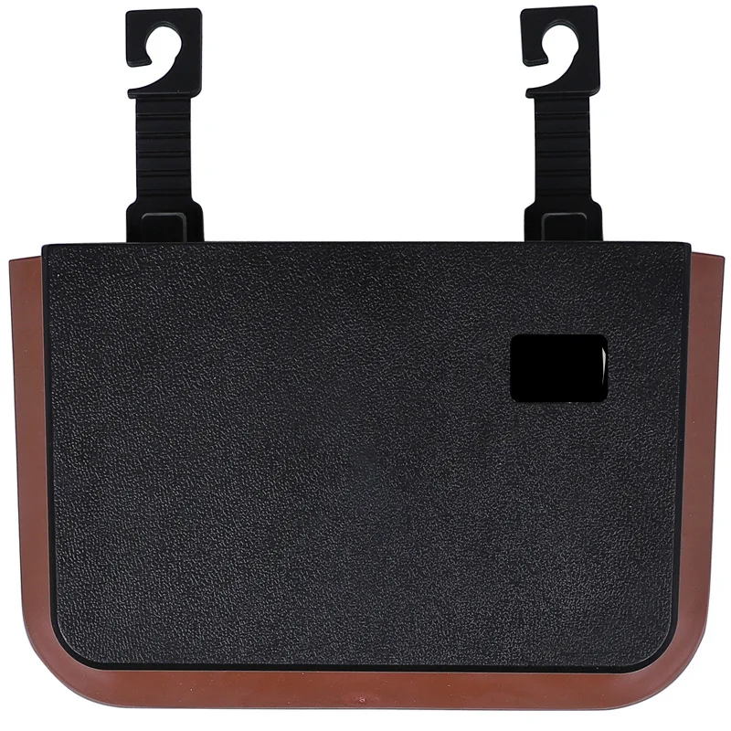 

Universal Dual-use Storage Bag Car Trash Can Hidden Foldable Storage Bag Multifunctional Vehicle Trash Garbage Garbage Bin