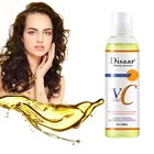 Уход за лицом и телом, сыворотка с витамином C, масло для тела, увлажняющая эссенция, уход за кожей, подтягивание морщин, плотное отбеливание кожи, 100 мл