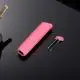 Rose red Цветной колпачок мундштук для IQOS 3,0 чехол для сигарет металлический чехол сменный Внешний чехол на кнопке 4 - Цвет: Rose red