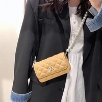 pu leather solid color colorful summer luxury one shoulder messenger bag new 2021 versatile fashion lady handbag bag for women