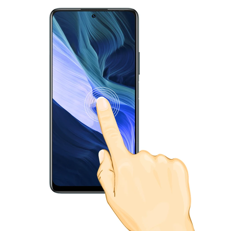 thumb