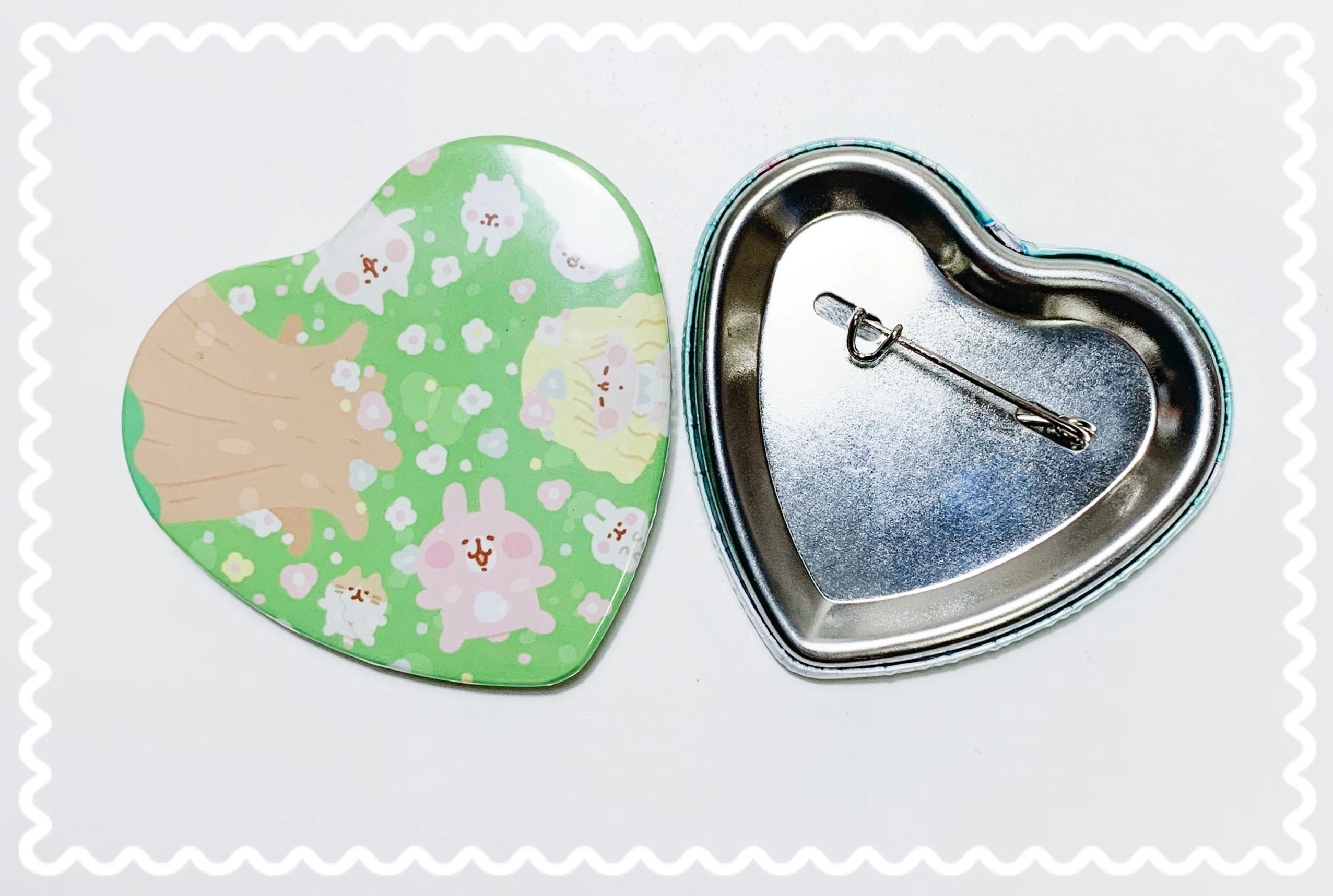 Аниме значки сердце Hetalia Axis Power APH очень милая Милая брошь на булавке | Украшения и