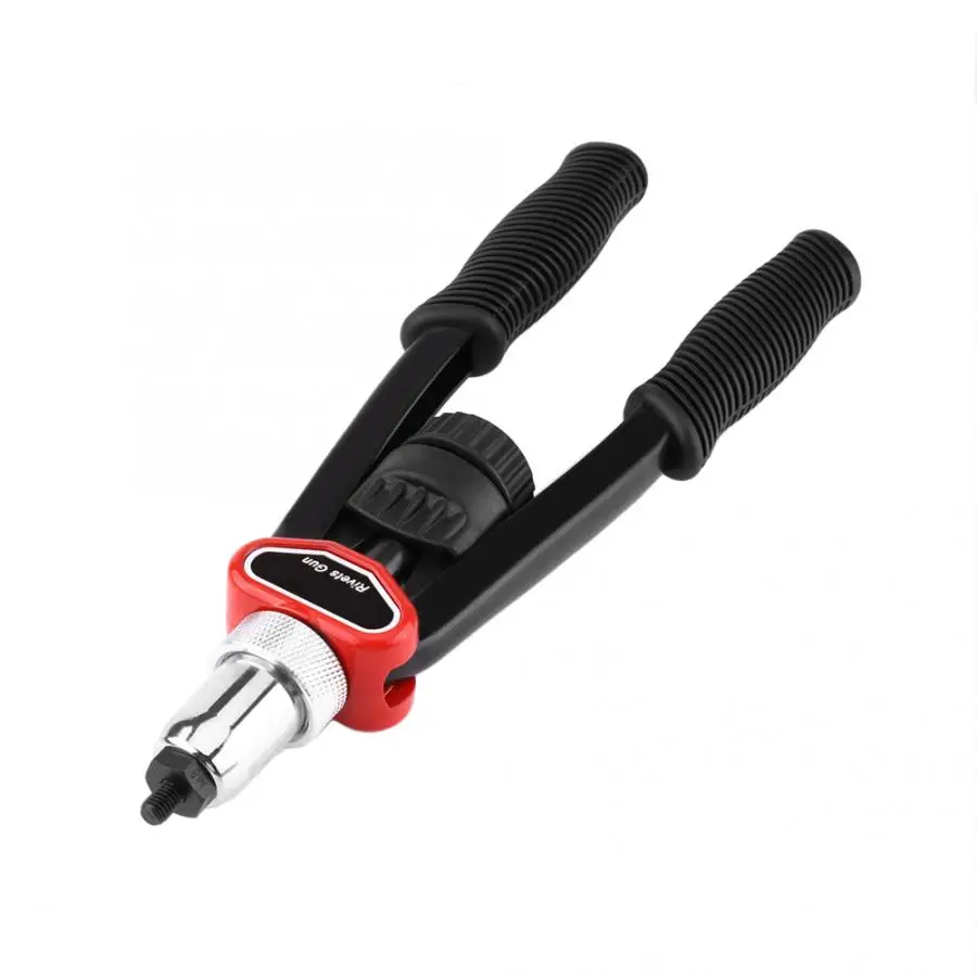 Набор ручных гаек/клепальных заклепок с наконечниками 5 мм 6 8 10 12 заклепочный инструмент высокого