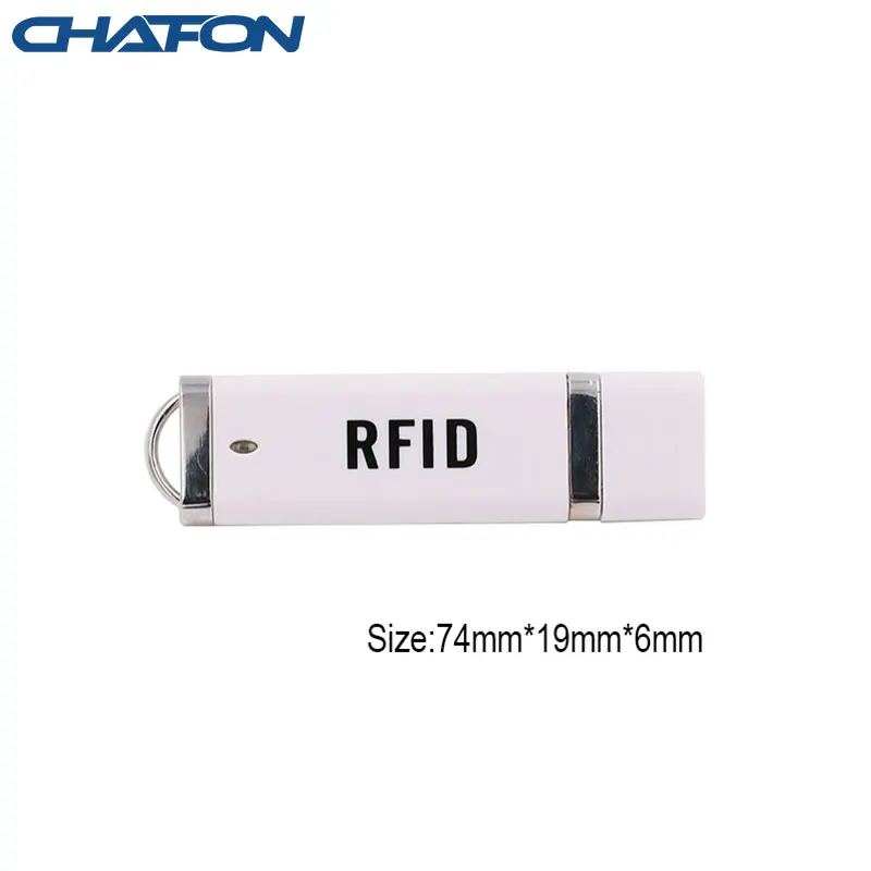 Chafon 13 56 МГц мини rfid считыватель считывания только 8 шестигранный usb интерфейс для