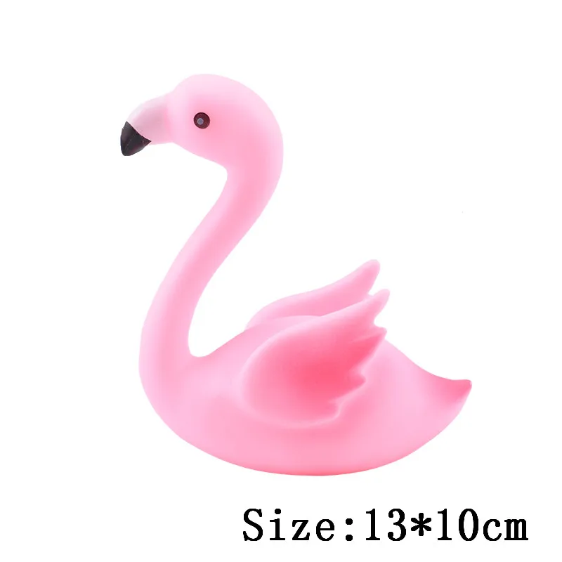 Flamingo 2 Cakelove Белые Крылья Ангела торт комплект экстракласса счастливое украшение для торта ко дню рождения розовый Фламинго верхушка для торта украшения детский душ - Цвет: Flamingo 2