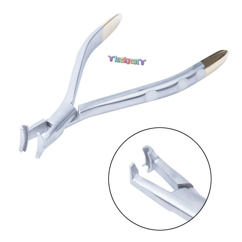 Металлические стоматологические щипцы инструменты для ортодонтических