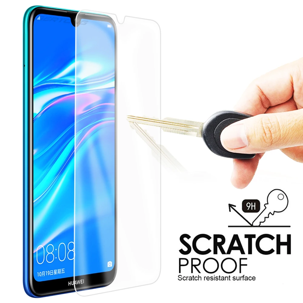 Прозрачное закаленное стекло для Huawei Nova 5t 5i 5 Pro 6 Защита экрана Honor V30 20S 20 Lite