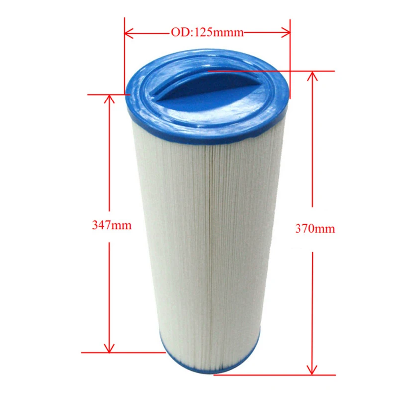 Запасные фильтрующие картриджи FD2007 фильтр для бассейна спа 4CH 949 FC 0172 PWW50L fedo Unicel