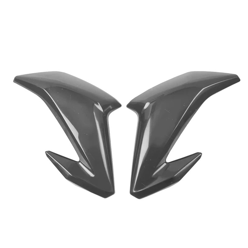 

NEW-For Kawasaki Z900 2017 2018 2019 Accessories Unpainted Motorcycle Gas Tank Side Trim Insert Cover Panel Fairing Cowl