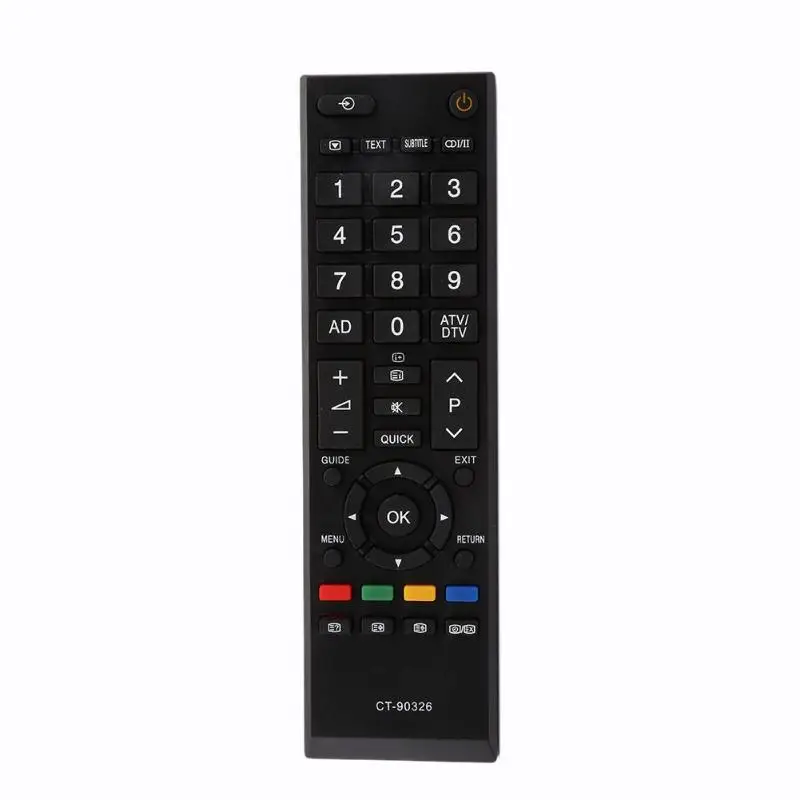 Подробные сведения о для TOSHIBA CT 90326 90380 90336 90351 RC пульт дистанционного Управление