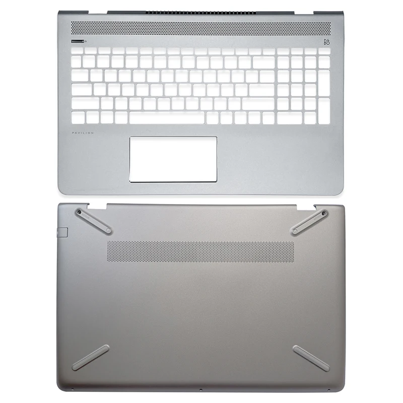 

Новый портативный ЖК-чехол для hp pavilion 15-cc 15-CD 15cc15-cc123cl 15z-cd, задняя крышка/передняя рамка/петли/Подставка для рук/Нижняя крышка