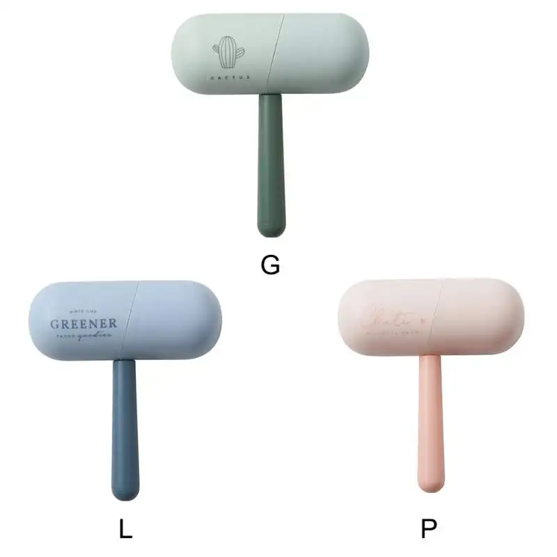 2019 Новое домашнее устройство для удаления шерсти домашних животных портативный