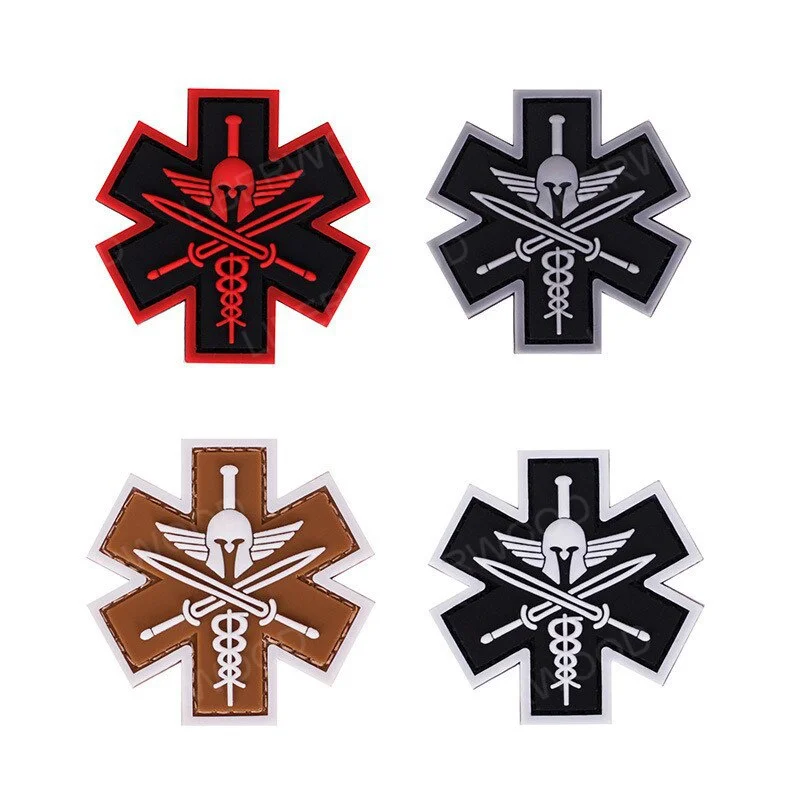 20 стилей ПВХ медицинский пластырь первой помощи медик Красный Крест